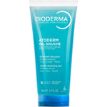 Bioderma Atoderm Hydrating Shower Gel Moisturizing Face And Body Cleanser For Normal To Dry Sensitive Skin 200 Milliliters