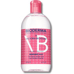 Bioderma Sensibio H2O Micellar Water Makeup Remover Cleanser For Sensitive Skin 500 Milliliters Limited Edition