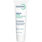Bioderma Sebium Hydra Moisturizing Compensating Care For Oily And Acne Prone Skin 40 Milliliters