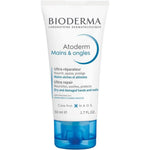 Bioderma Atoderm Hands And Nails Cream Nourishing And Restoring Hand Care For Dry And Sensitive Skin 50 Milliliters