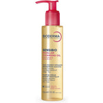 Bioderma Sensibio Micellar Cleansing Oil 1st Ecobiological Gentle Face Cleanser For Sensitive Skin 150 Milliliters