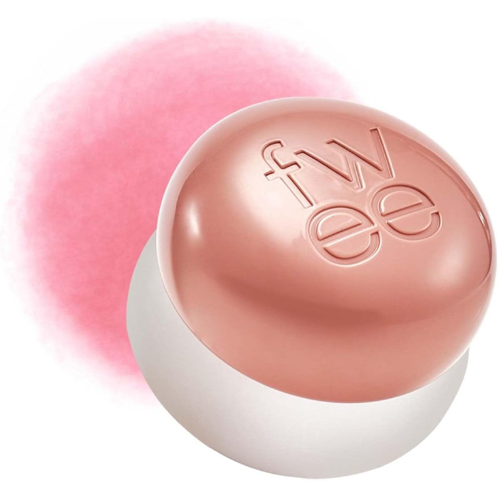 Fwee Lip And Cheek Blurry Pudding Pot Airbrushed Blush And Lip Tint In Shade Like 0.17 Ounce