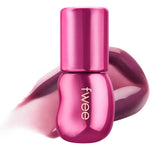 Fwee 3D Voluming Gloss 70 Percent Rich In Taro High Shine Non Sticky Lip Gloss For Plumping Makeup 5.3 Grams
