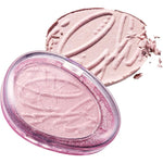 fwee Glitz Stone Highlighter Multidimensional Photogenic Birthstone Inspired Shimmer And Bold Glitter Face Powder Ruby Reborn 6.0 Grams