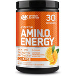 Optimum Nutrition Amino Energy Orange front view container