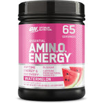 Optimum Nutrition Essential Amino Energy Watermelon sixty five servings front view container