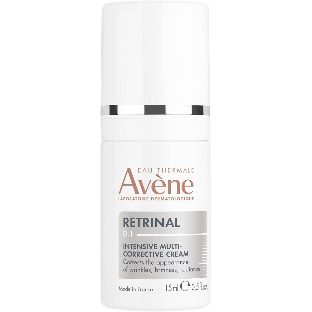 Avène Retrinal Intensive Multi-Corrective Cream front view product packaging