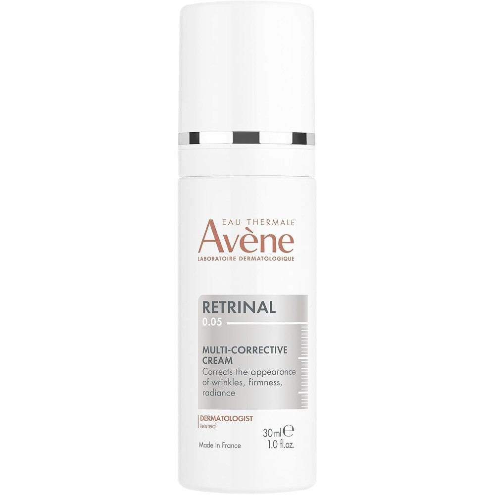 Avène Retrinal Intensive Multi-Corrective Cream front view anti-aging