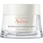 Eau Thermale Avene Revitalizing Nourishing Cream Ultra Nourishing Face Moisturizer For Dry And Sensitive Skin 1.6 Fluid Ounce