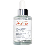 Avene Hyaluron Activ B3 Concentrated Plumping Serum Anti-Aging Hydrating Formula With Niacinamide And Pure Hyaluronic Acid 30 Milliliters
