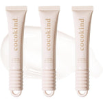 Cocokind Ceramide Lip Blur Balm front view authentic USA skincare packaging