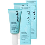 Cocokind Electrolyte Water Cream front view packaging of lightweight water gel moisturizer