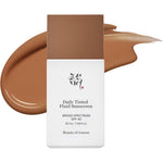 Beauty Of Joseon Daily Tinted Fluid Sunscreen Moisturizing Broad Spectrum SPF 40 Mineral Korean Skincare Medium Neutral Shade MN230 50ml 1.69 Fluid...