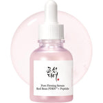 Beauty Of Joseon Pore Firming Serum Red Bean PDRN And Peptide Daily Korean Skincare Smoothing And Plumping Thirty Milliliters One Fluid Ounce