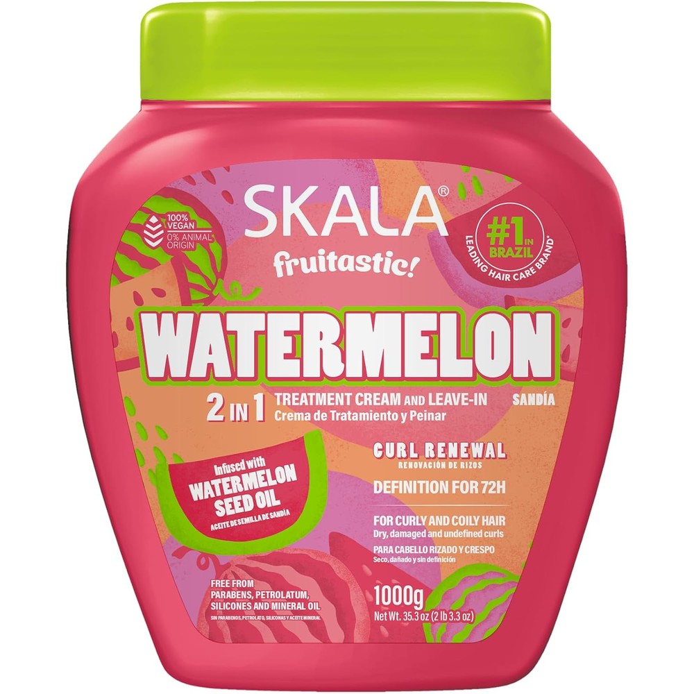 Skala Melancia Hair Treatment Conditioning Cream front view