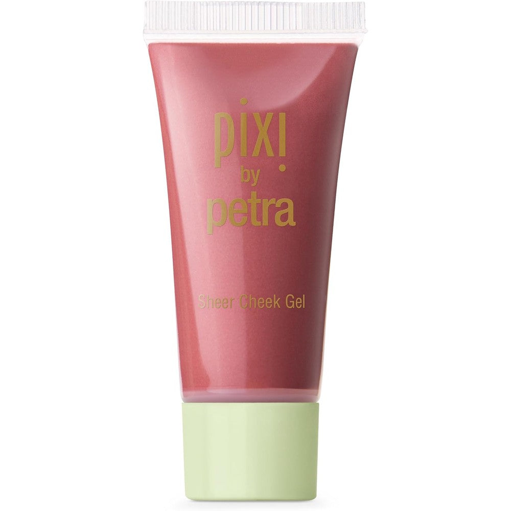 Pixi Beauty Sheer Cheek Gel Natural front packaging view