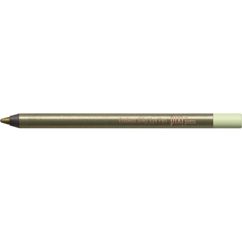 Pixi Beauty Endless Silky Eye Pen Waterproof Gel Eyeliner Pencil Sage Gold 0.04 Ounce
