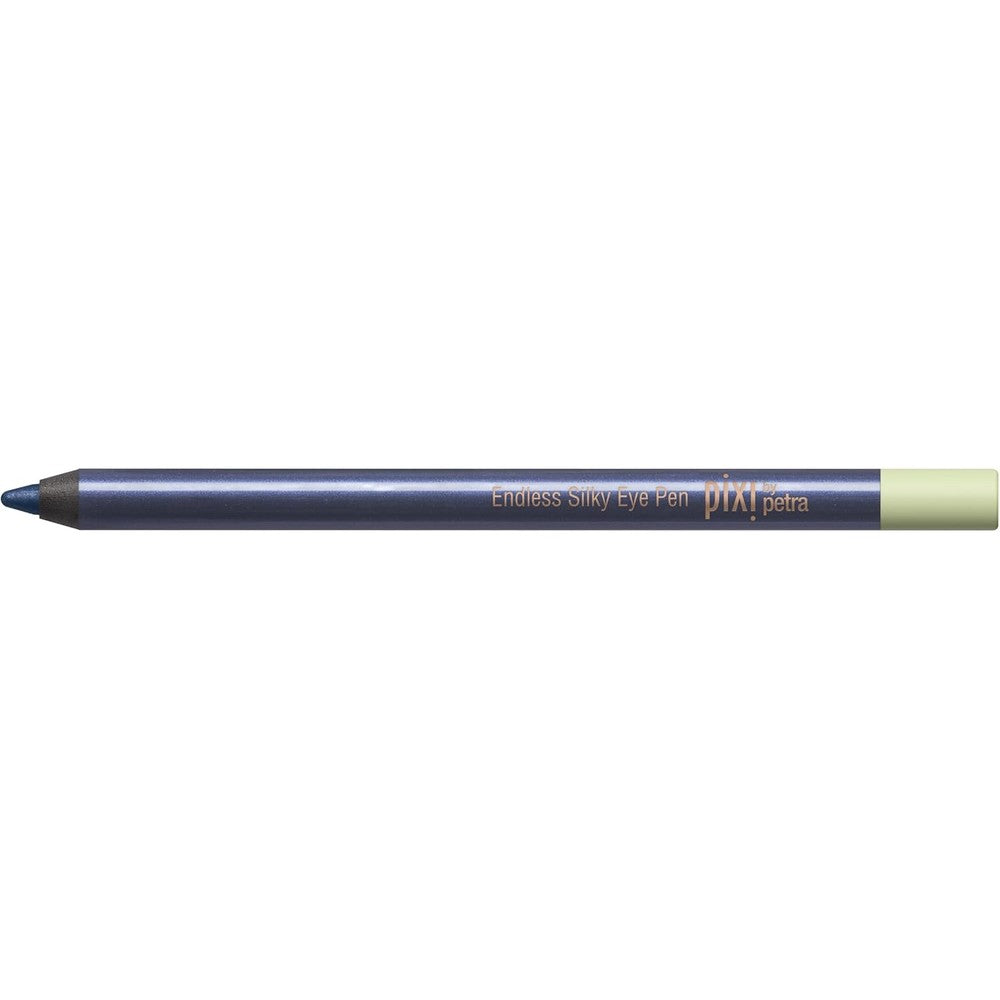 Pixi Beauty Endless Silky Eye Pen Waterproof And Hypoallergenic Eyeliner Pencil Black Blue 0.04 Ounce