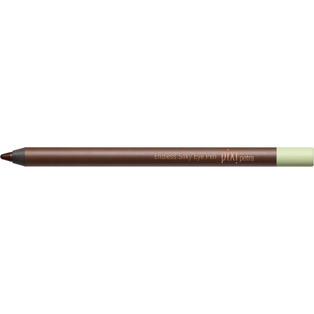 Pixi Endless Silky Eye Pen Waterproof Pencil Eyeliner Number 4 Black Cocoa 1.2 Grams