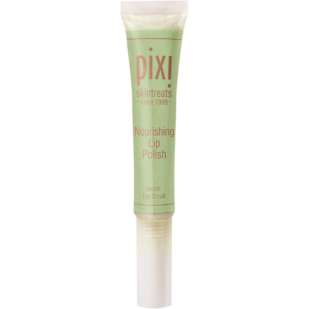 Pixi Nourishing Lip Polish Two In One Lip Exfoliator And Nutrient Rich Treatment With Shea Butter 10 Fluid Ounce