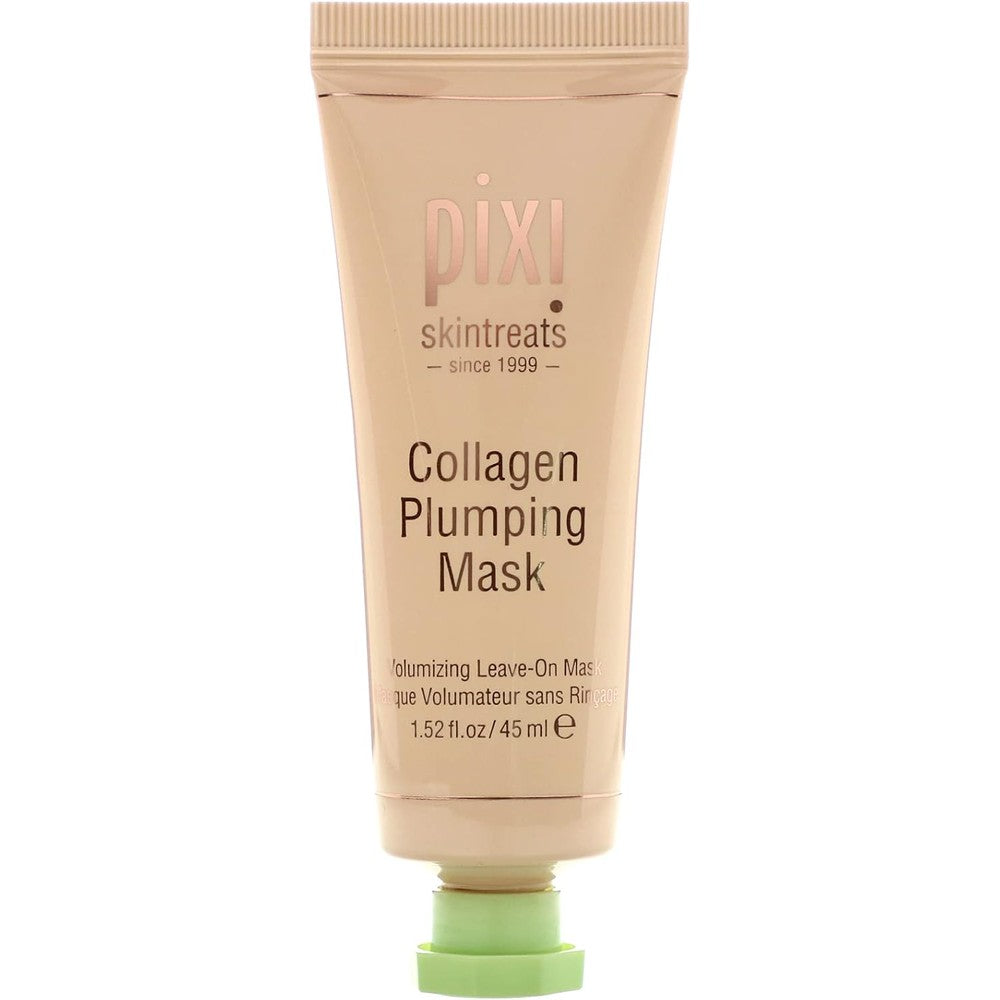 Pixi by Petra Collagen Plumping Mask front view 1.52 Fluid Ounce tube