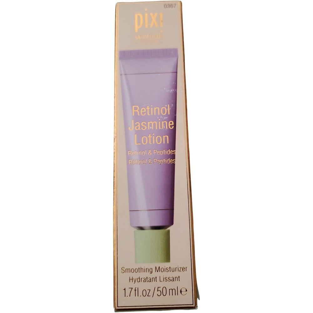 Pixi Skintreats Retinol Jasmine Lotion front view authentic imported skincare