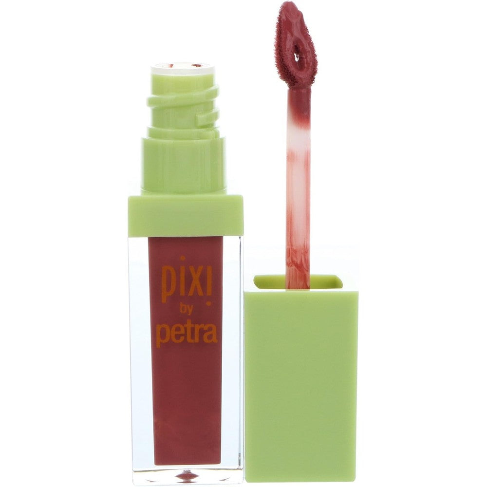 Pixi MatteLast Liquid Lip Hydrating Long Wearing Matte Liquid Lipstick In Really Rose Rose Pink 6.9 Grams