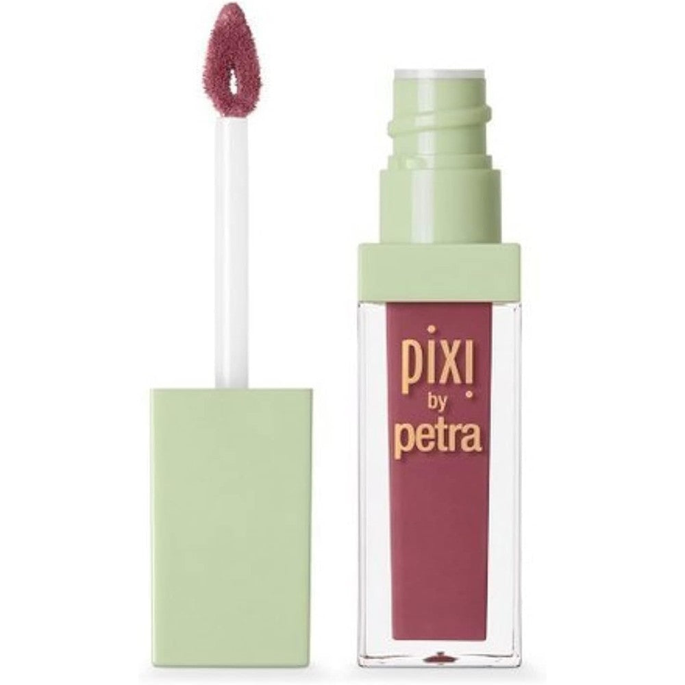Pixi MatteLast Liquid Lip Evening Rose Long Wearing Hydrating Matte Lipstick 6.9 Grams