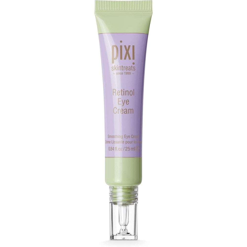 Pixi Beauty Retinol Eye Cream With Peptides And Caffeine For Delicate Skin 25 Milliliters 0.84 Fluid Ounce