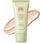 Pixi Beauty Flawless And Poreless Primer Pore Minimizing Matte Face Primer For Oily And Acne Prone Skin Translucent One Point Zero One Fluid Ounce