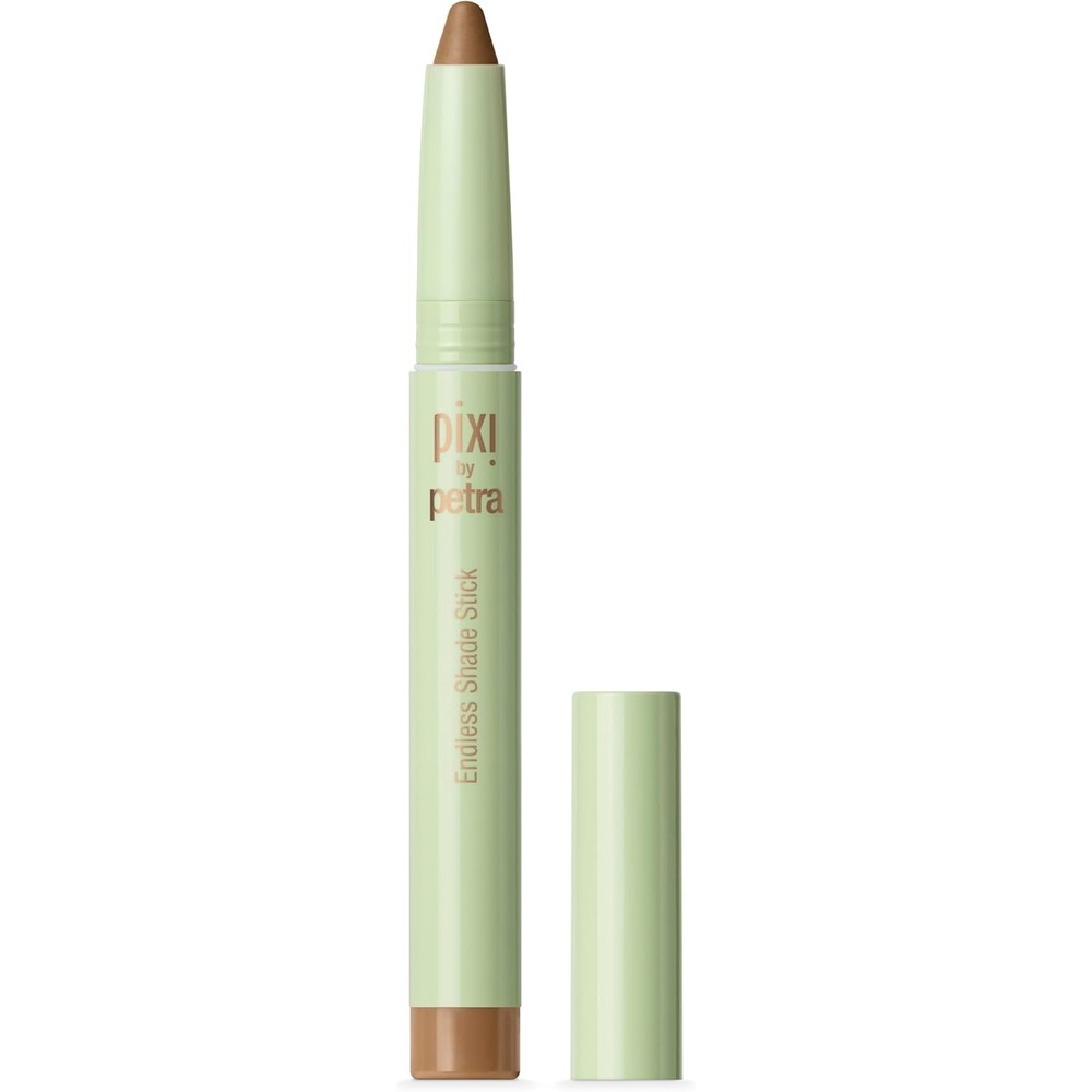 Pixi Beauty Endless Shade Stick Matte Cognac Creamy Long Wear Eyeshadow And Eyeliner Pencil 0.05 Ounce