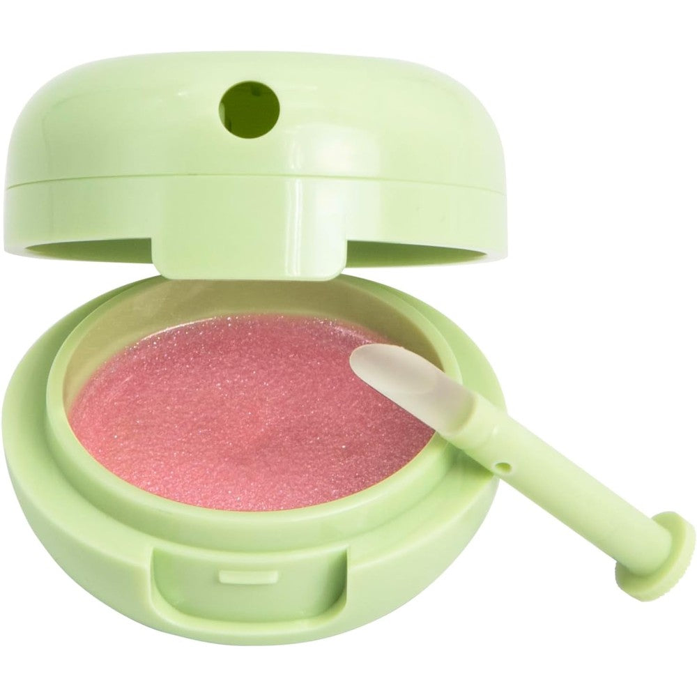 Pixi Beauty LipMask Tinted Hydrating And Moisturizing Lip Balm Jelly In Sucre 0.3 Fluid Ounce 8 Grams