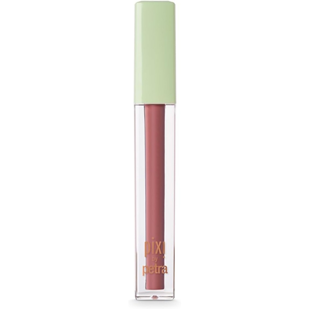 Pixi LipLift Max Volumizing Lip Plumper With Peptides Jojoba Oil And Aloe Sheer Rose 2.7 Grams