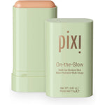Pixi Beauty On The Glow Colorless Solid Moisturizer Stick Multi Use Hydration For Face Lips And Hair 0.67 Ounce