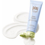 Pixi Beauty Clarity Cleanser Salicylic Acid Face Wash For Acne And Blemish Prone Skin With Glycolic And Lactic Acid Four Point Six Fluid Ounce