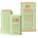 Pixi Beauty On-The-Glow Base Tinted Moisturizer Foundation Stick Nude Light Medium Neutral Shade 19 Grams