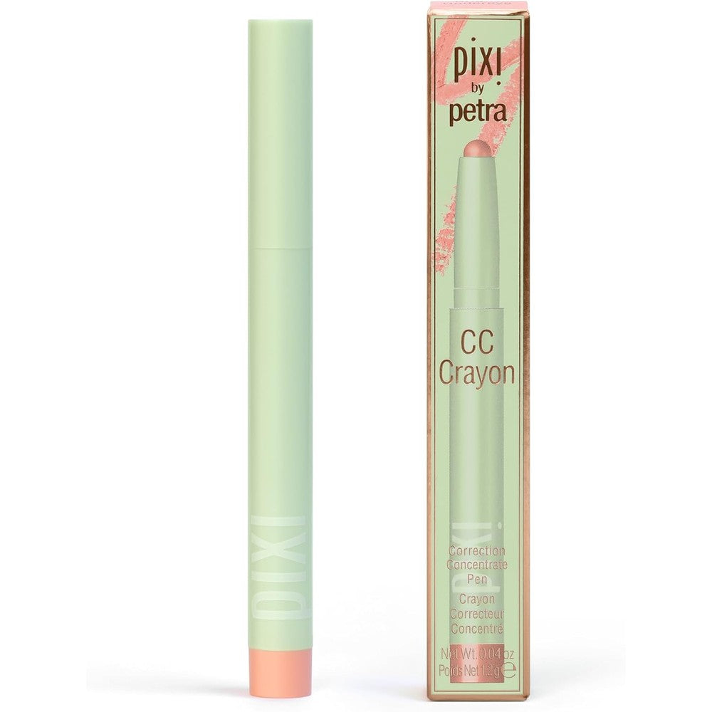 Pixi Beauty CC Crayon Bright Undereye Concentrated Colour Correcting Pencil Concealer For Fair To Tan Skin Tones 1.2 Grams