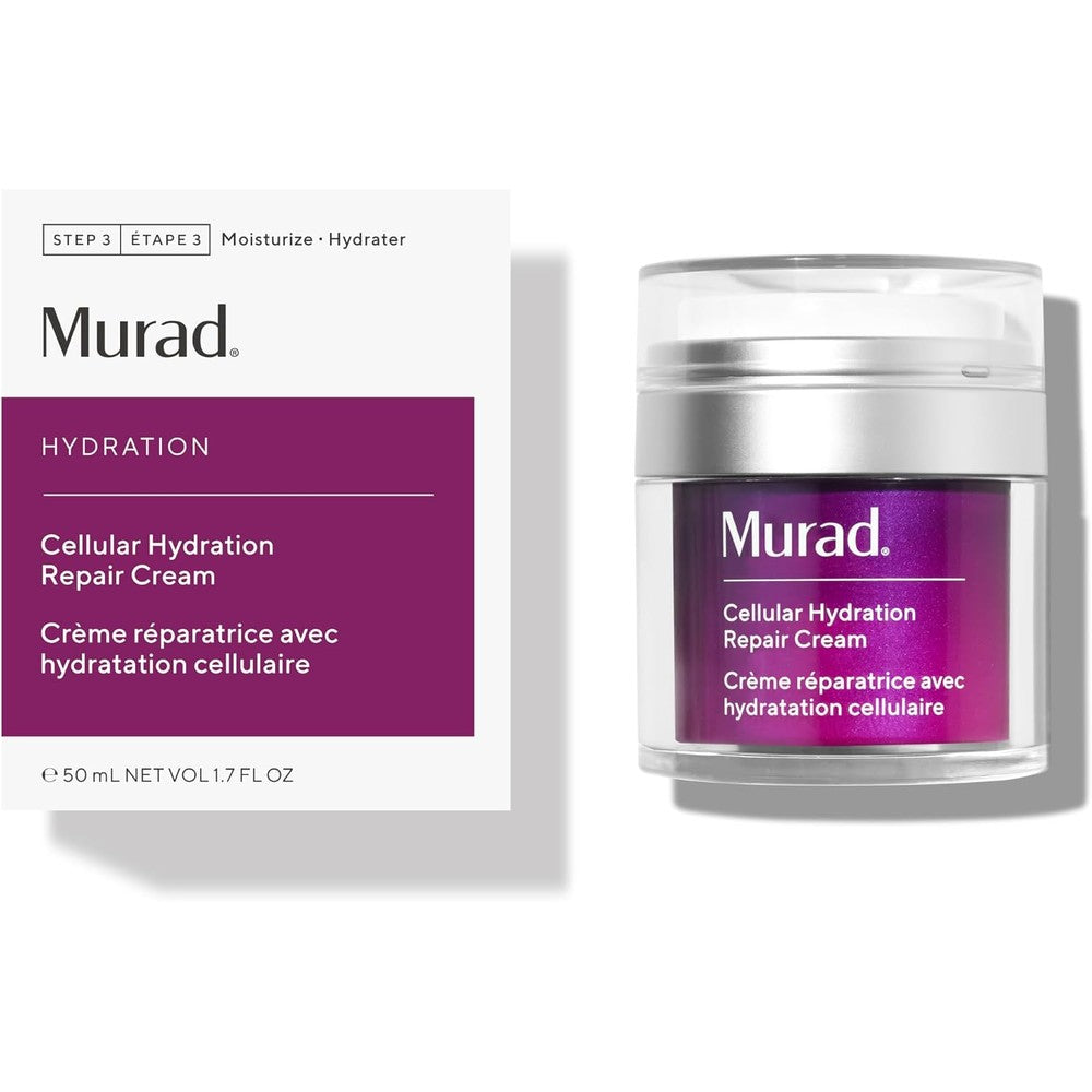 Murad Cellular Hydration Barrier Repair Cream front view packaging
