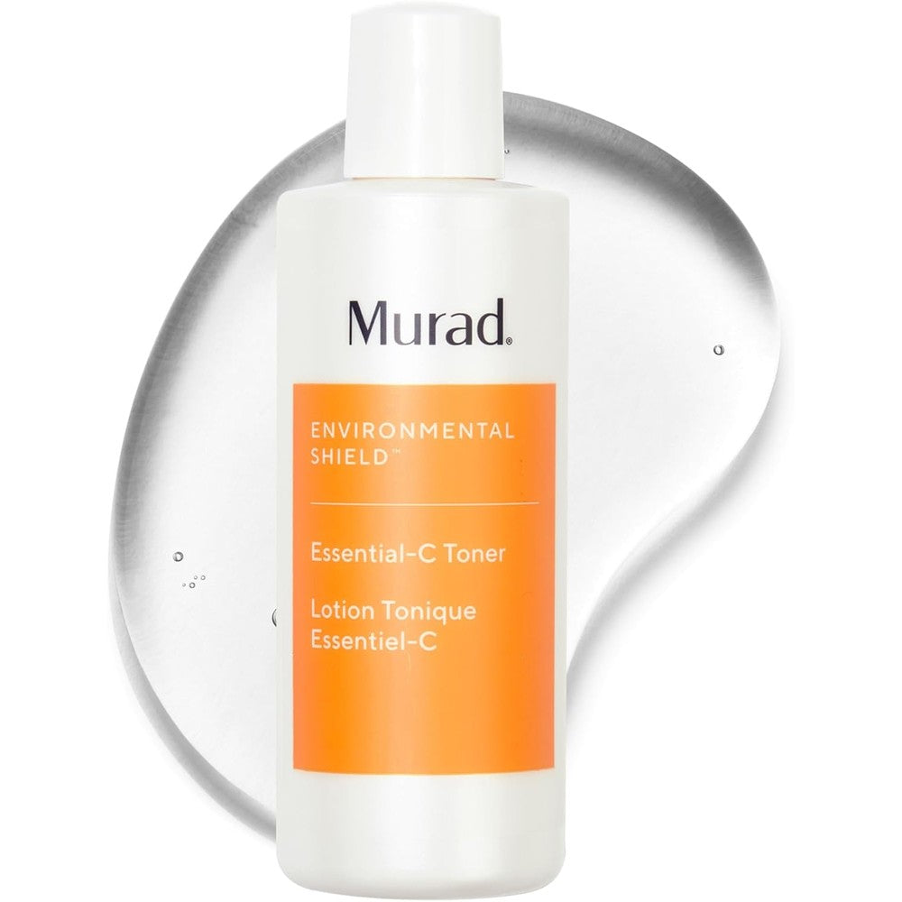 Murad Environmental Shield Essential-C Toner Moisturizing Vitamin C Face Toner With Antioxidants For Radiant Skin 6 Fluid Ounces 180 Milliliters