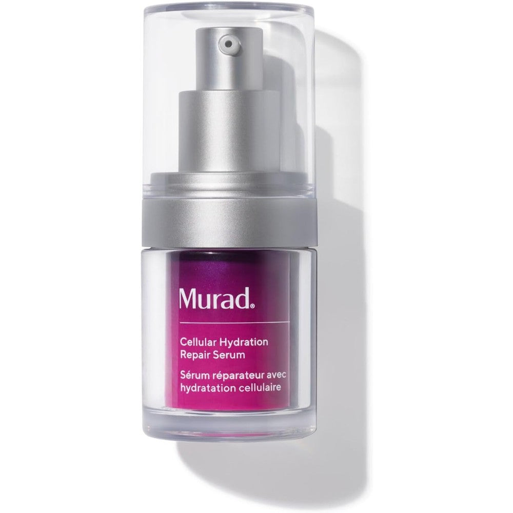 Murad Cellular Hydration Barrier Repair Serum front view bottle