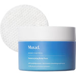 Murad Retexturizing Body Pads Acne Fighting Exfoliating Treatment With Salicylic Acid And Glycolic Acid For Smooth Skin Forty Five Pads
