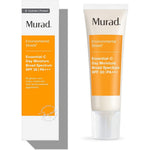 Murad Essential-C Day Moisture Broad Spectrum SPF 30 Cream 1.7 Fluid Ounce Vitamin C Infused Face Moisturizer