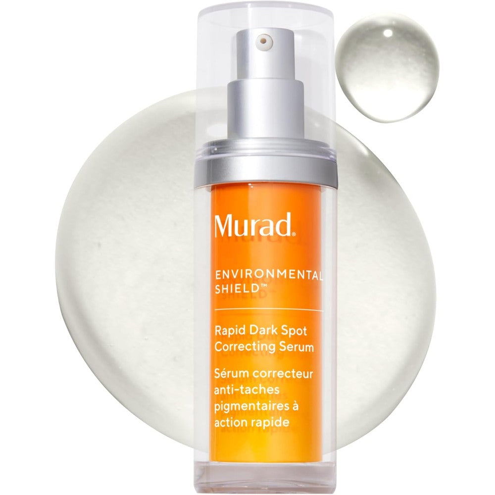 Murad Rapid Dark Spot Correcting Serum Advanced Anti Aging Formula With Patented Resorcinol Technology For Hyperpigmentation 1 Fluid Ounce