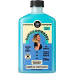 Lola Cosmetics Danos Vorazes Intensive Repair Fortifying Shampoo for Damaged Hair 8.45 Fluid Ounce