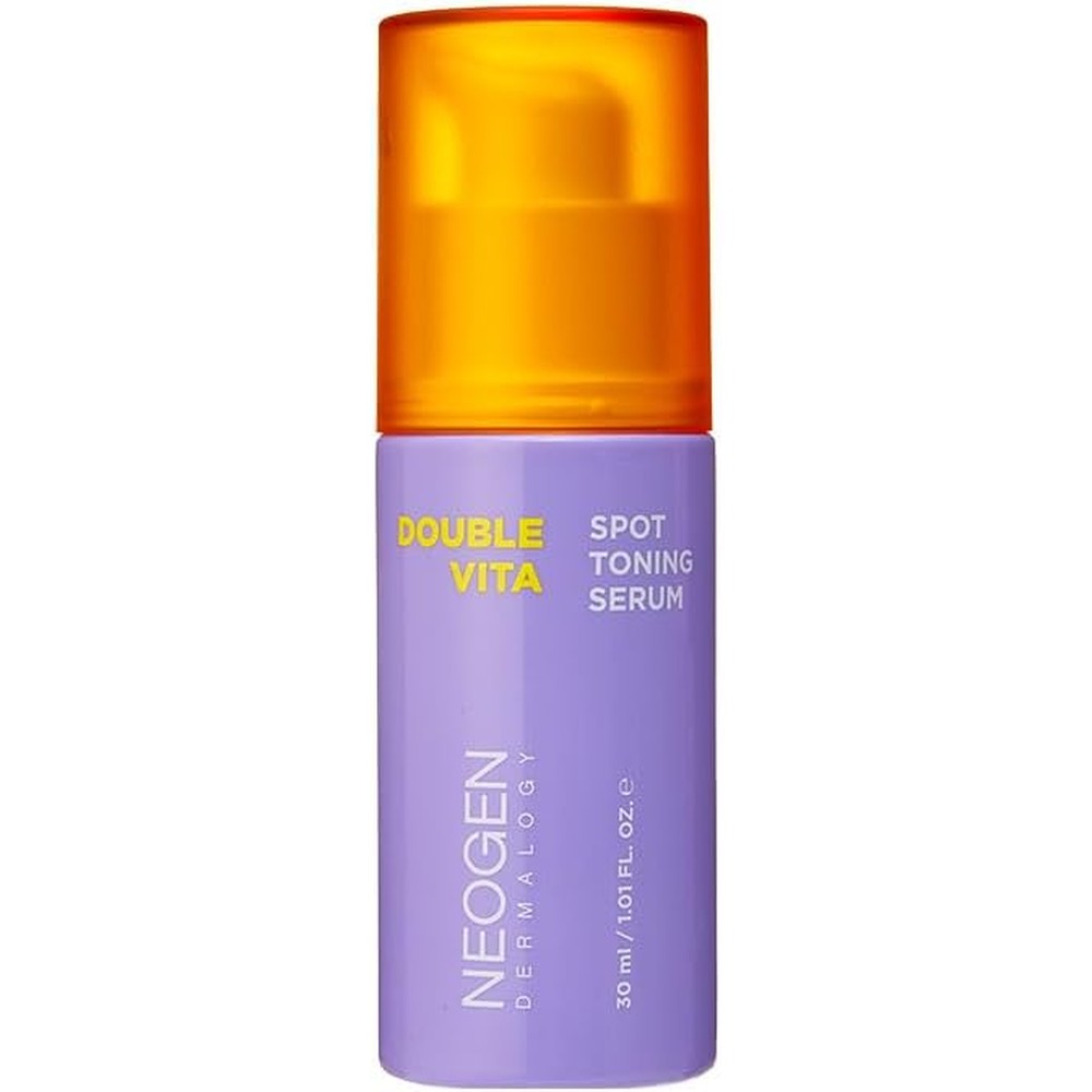 Neogen Dermalogy Double Vita Spot Toning Serum With Tranexamic Acid Niacinamide And Vitamin C 30 Milliliters