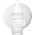 Neogen Dermalogy Real 15 Percent Niacinamide Serum Pore Minimizing And Brightening Face Treatment 1.01 Fluid Ounce 30 Milliliters