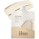 Ilso Rice Potato Pore Fresh Wash Off Face Mask For Sebum Control And Blackhead Removal Five Grain Exfoliator Five Point Twenty Nine Ounces