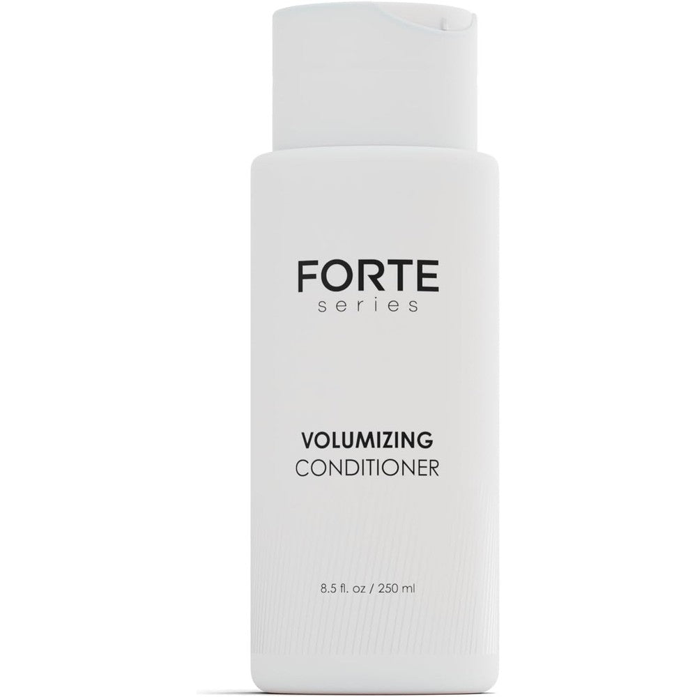 Alex Costa Forte Series Volumizing Conditioner With Biotin Keratin And Rice Protein For Fine Hair 8.5 Fluid Ounce