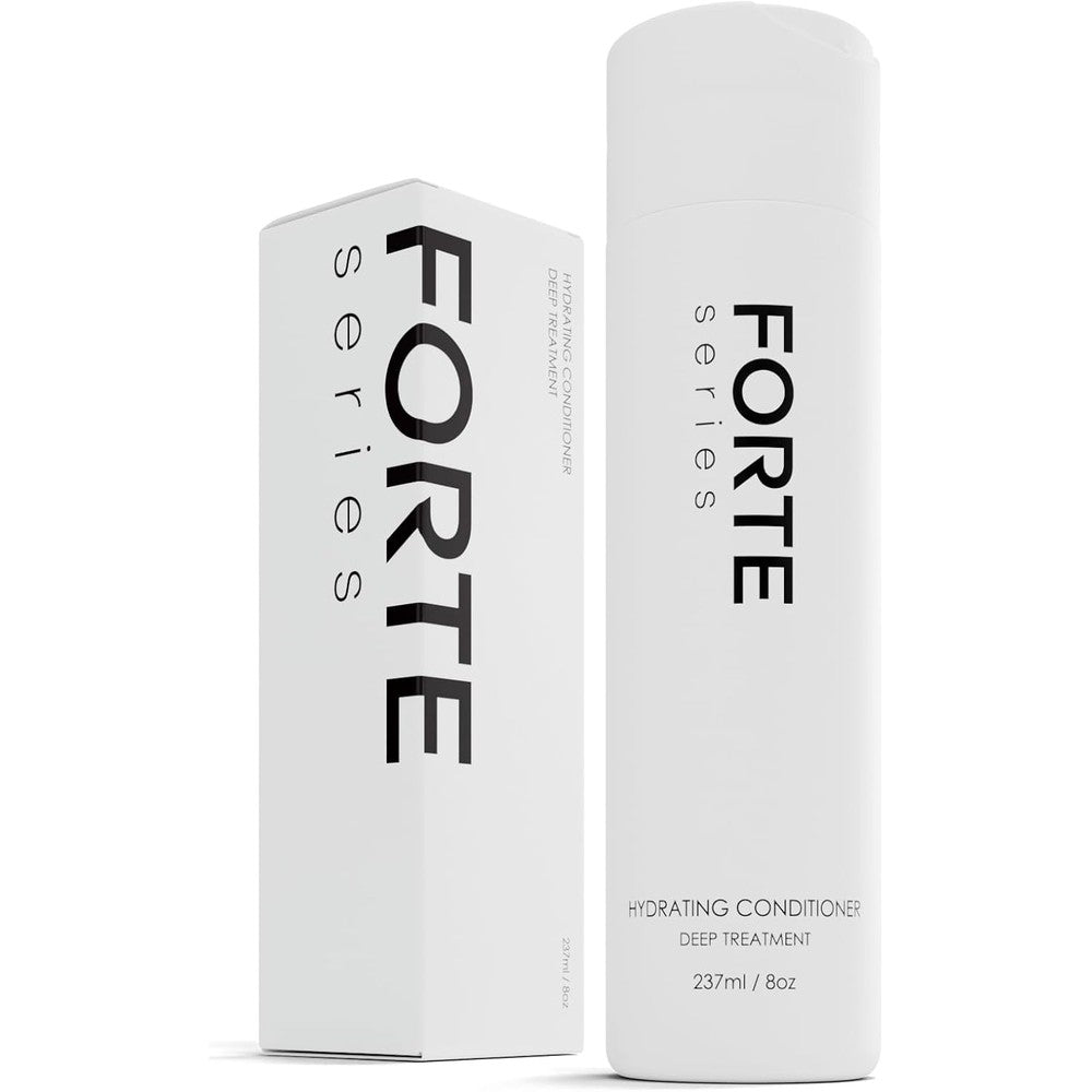 Alex Costa Forte Series Hydrating Hair Conditioner For Men Deep Treatment For Damaged And Dry Hair 8 Fluid Ounce