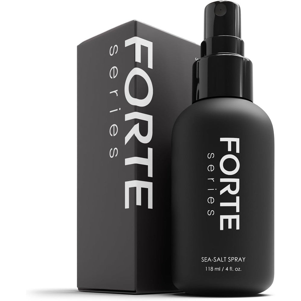 Alex Costa Forte Series Sea Salt Spray For Men Volumizing And Texturizing Hair Spray For All Hair Types 4 Fluid Ounces